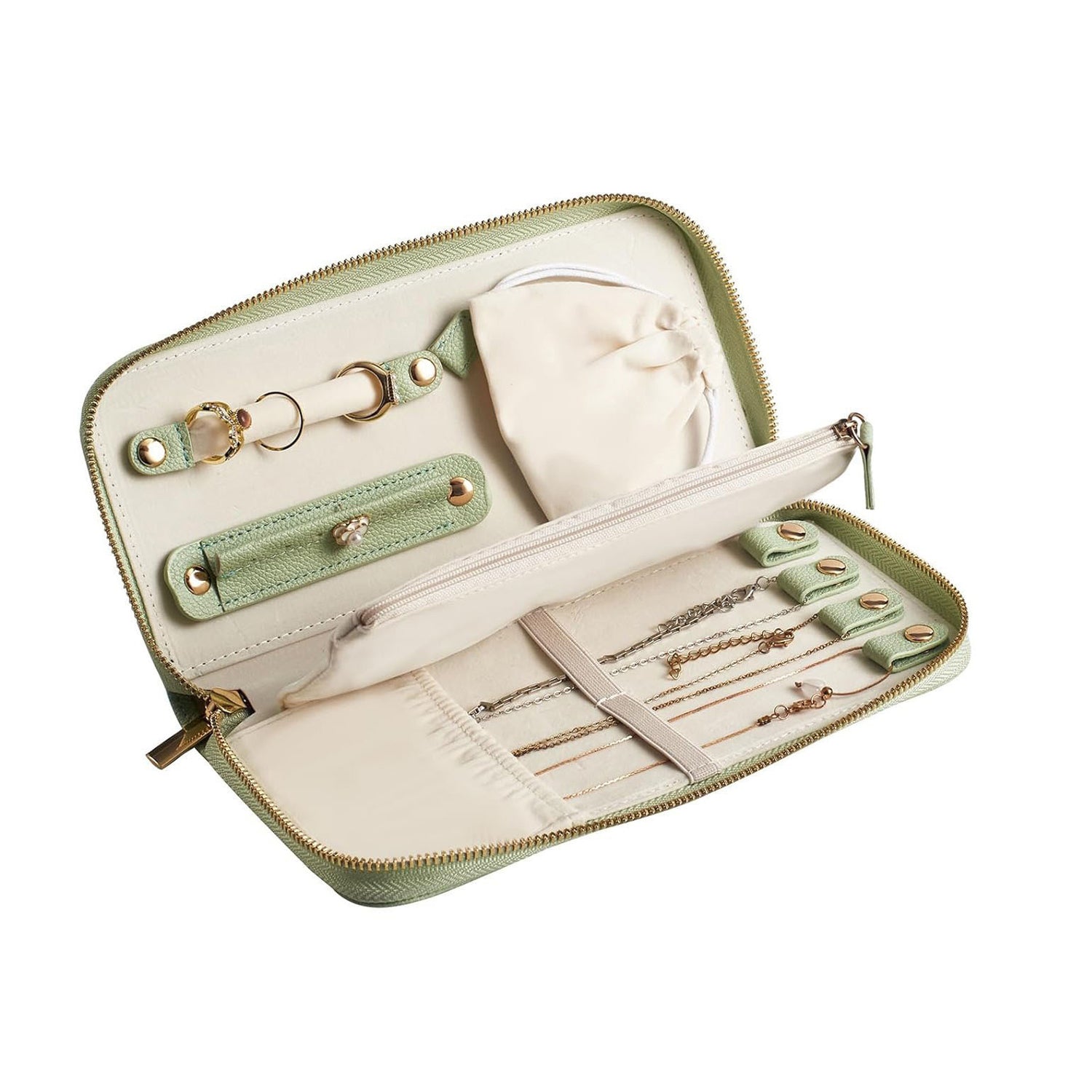 JB008 Jewelry Pouch
