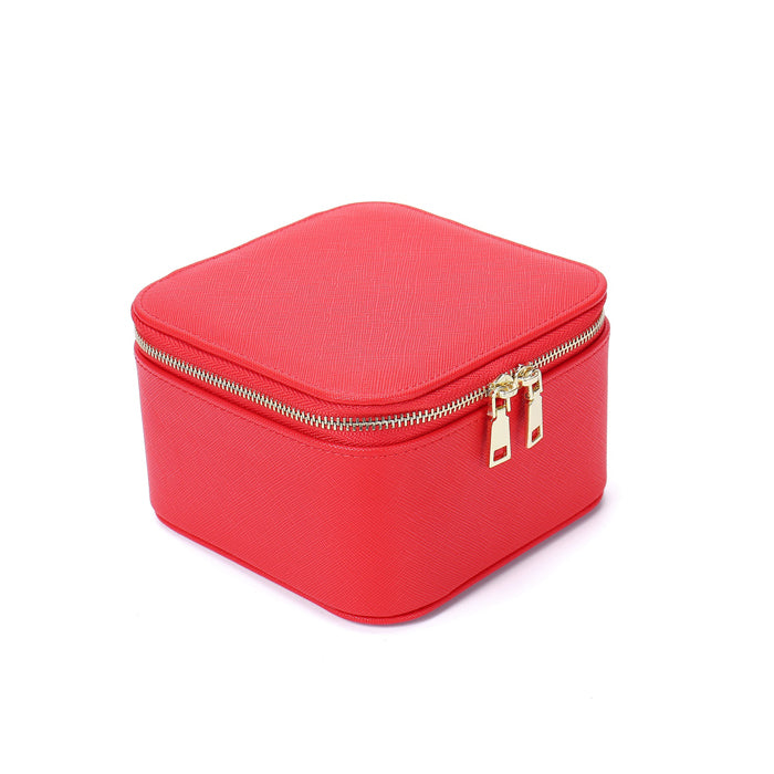 JB027 Square Jewelry Box