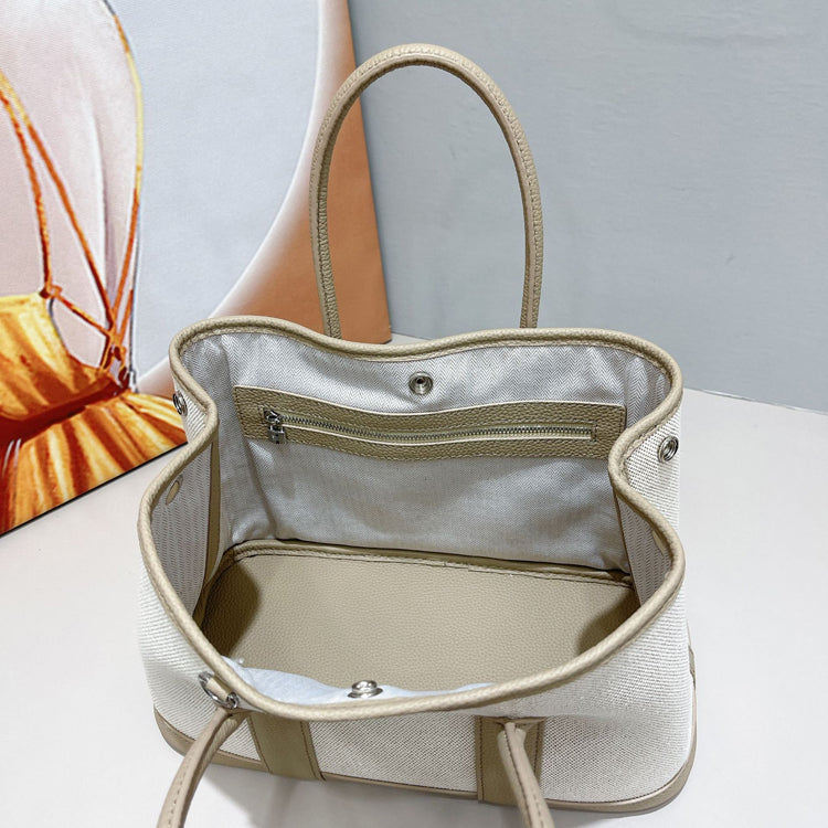HB026 Canvas Tote Handbag