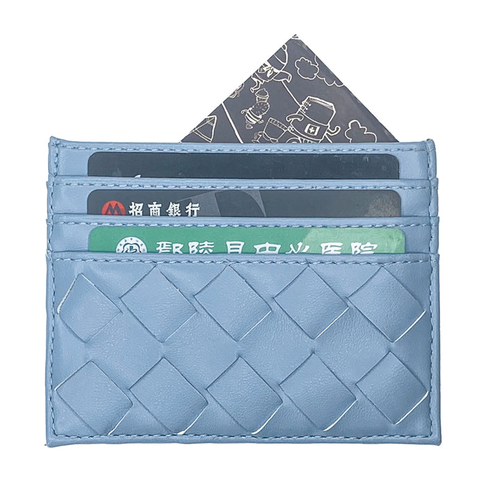 Woven Card Holde