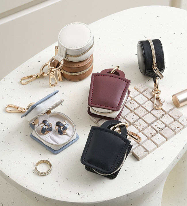 JB022 Mini Jewelry Case