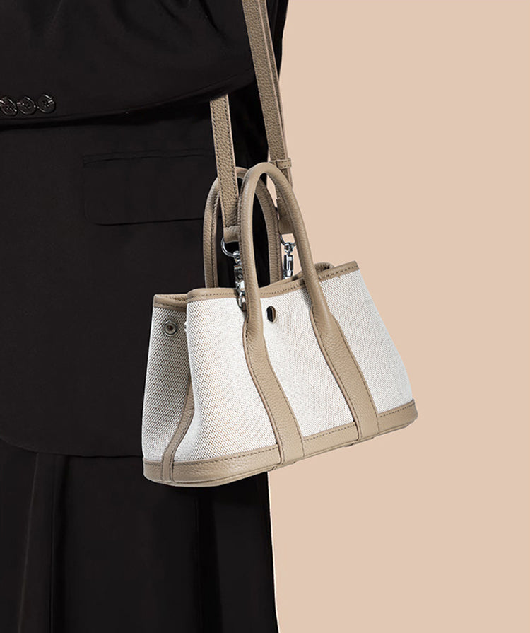 HB026 Canvas Tote Handbag