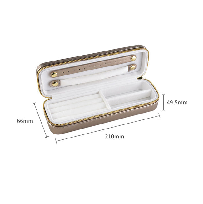 JB009 Rectangle Jewelry Case