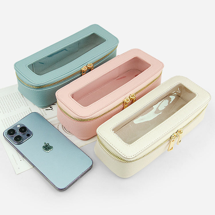 MB015 Transparent Cosmetic Case