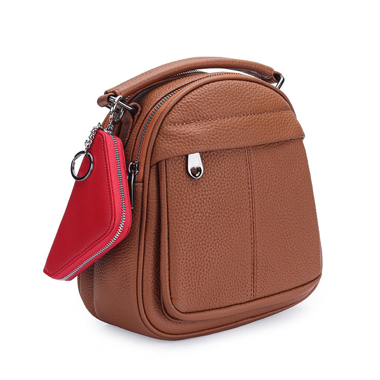 KR011 Triangle Key Bag
