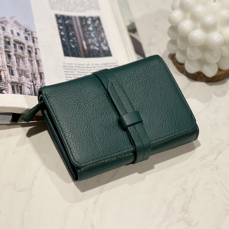 WB015 Short Purse