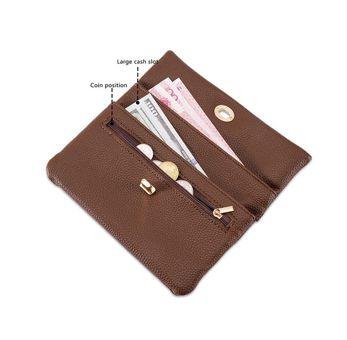 WB020 Clutch Wallet