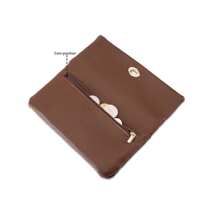 WB020 Clutch Wallet