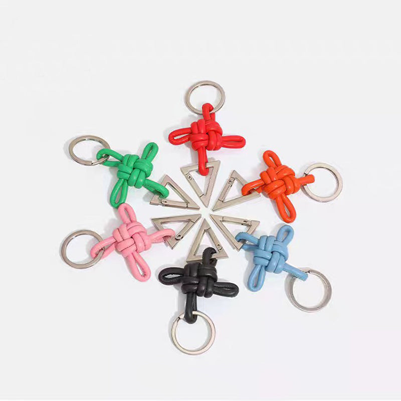 KR008 Chinese Knot Keychain