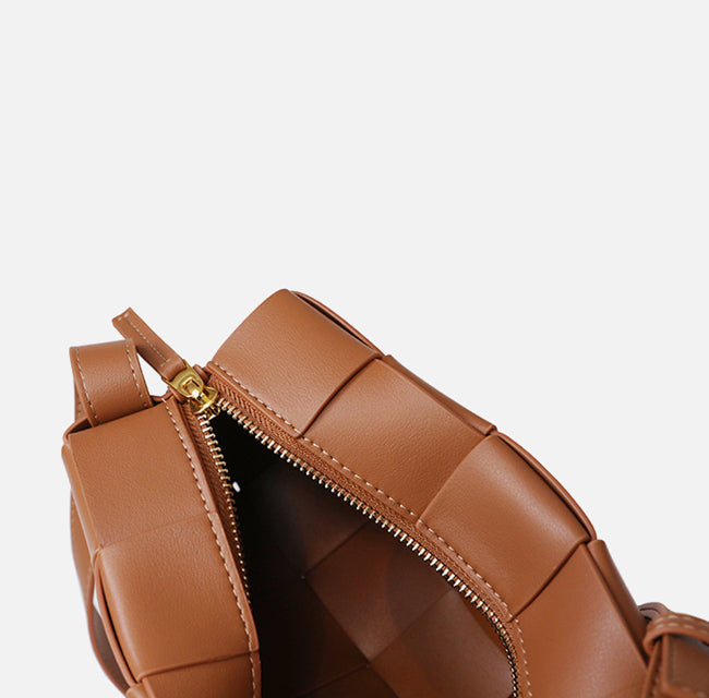 SB019 Woven Shoulder Bag