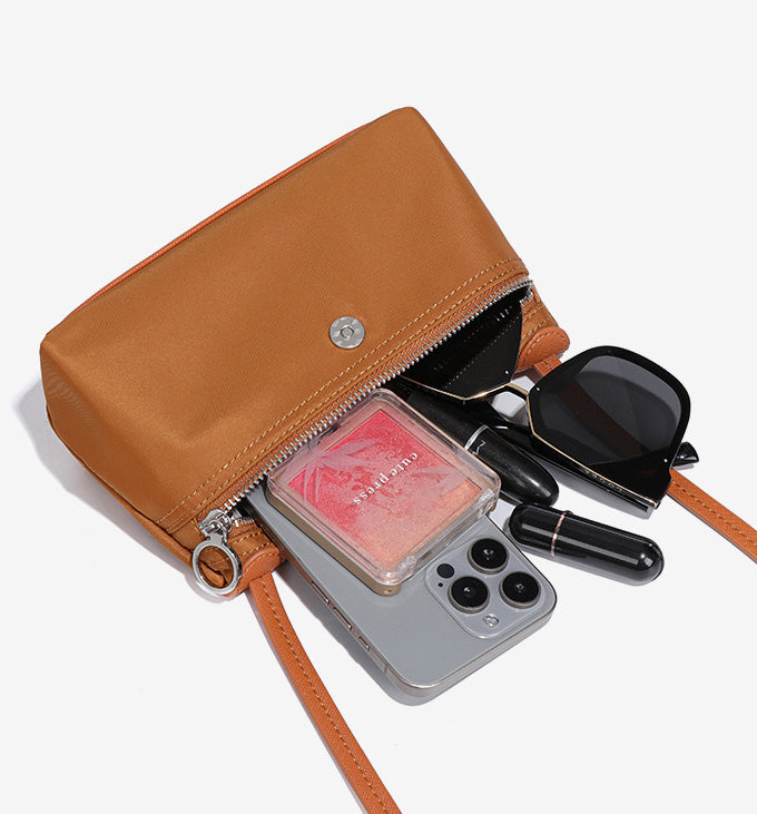 SB007 Nylon Crossbody Bag