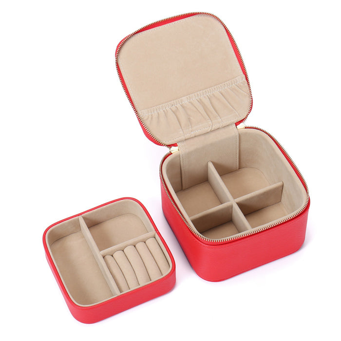 JB027 Square Jewelry Box