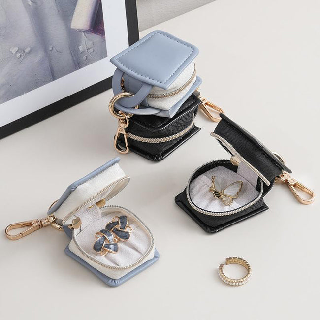 JB022 Mini Jewelry Case