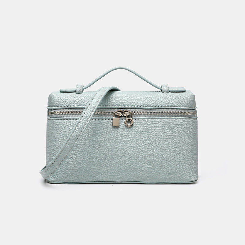 SB001 Structured Crossbody Bag
