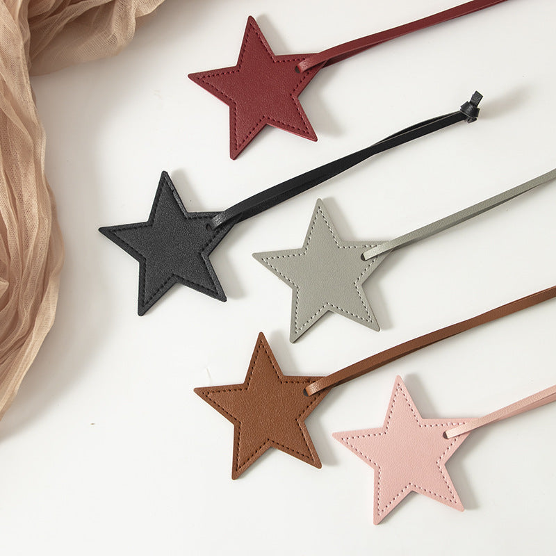 BC002 Star Bag Charm