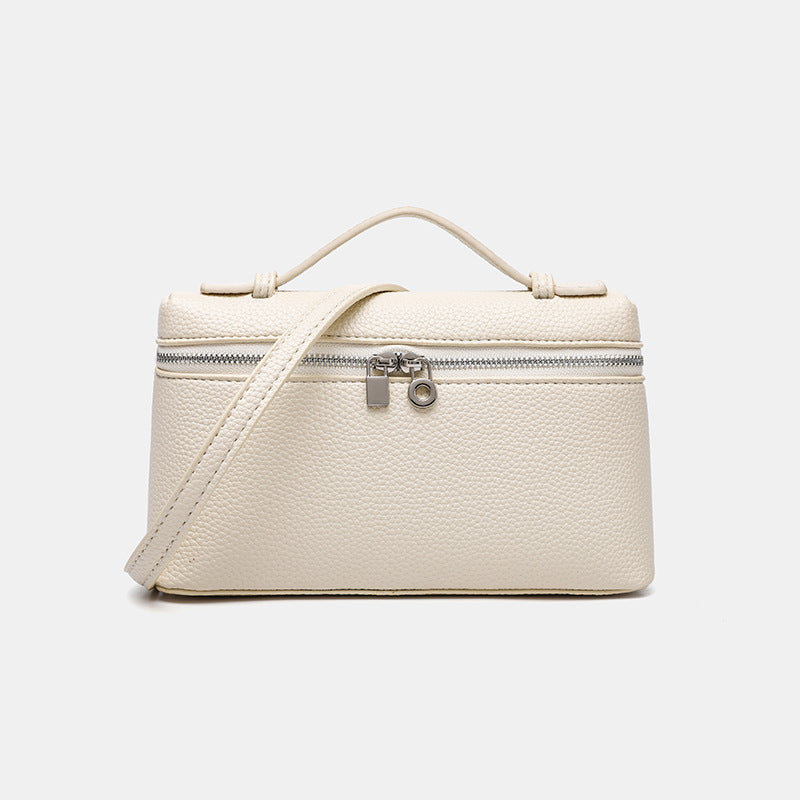 SB001 Structured Crossbody Bag