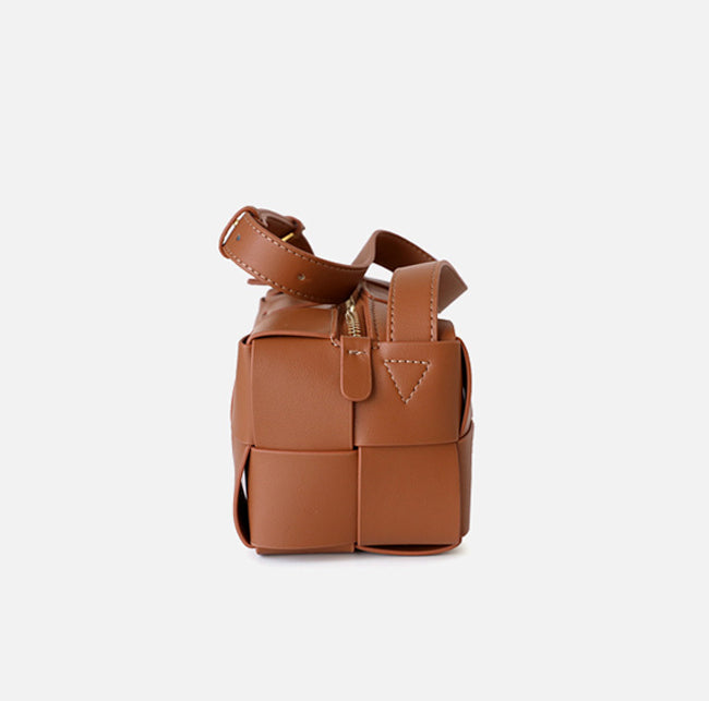SB019 Woven Shoulder Bag