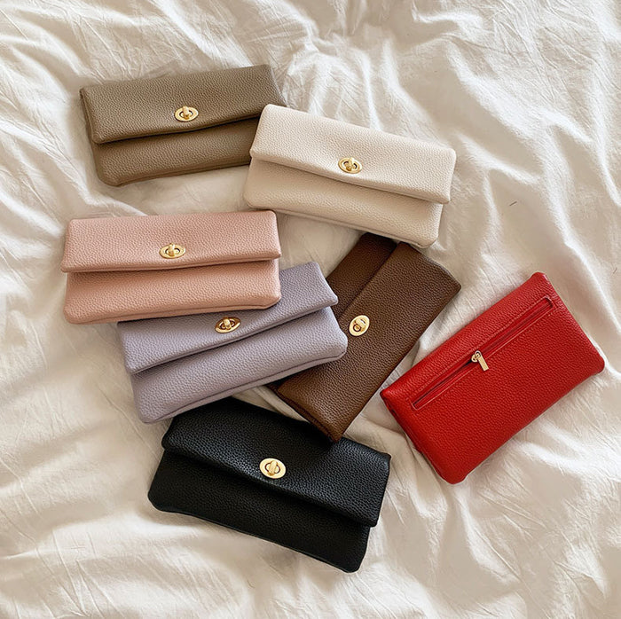 WB020 Clutch Wallet