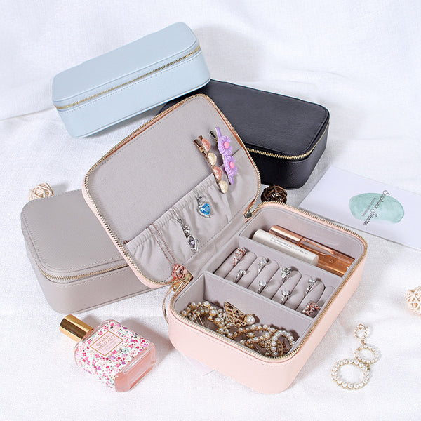 JB028 Travel Jewelry Organizer