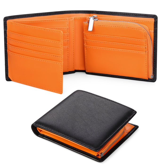 WB018 Bifold Wallet
