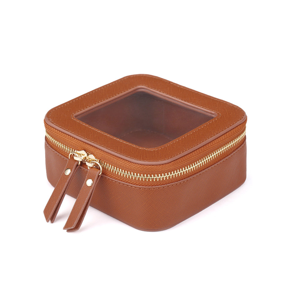 MB013 Clear Cosmetic Case