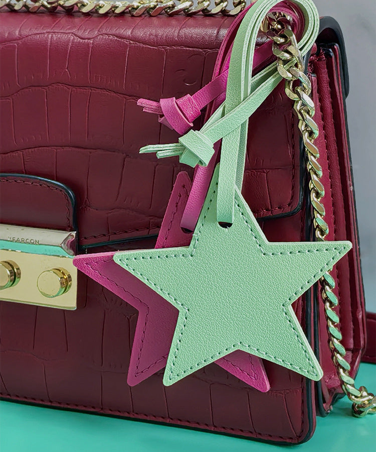 BC002 Star Bag Charm