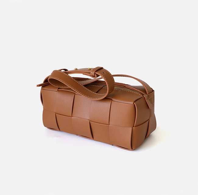 SB019 Woven Shoulder Bag