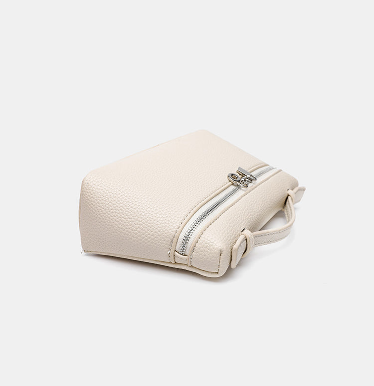 SB001 Structured Crossbody Bag