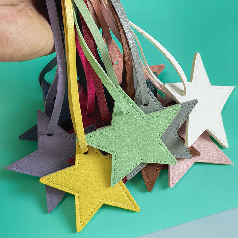 BC002 Star Bag Charm