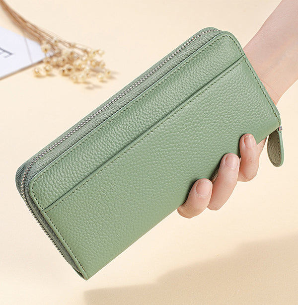 WB012 Zip Wallet