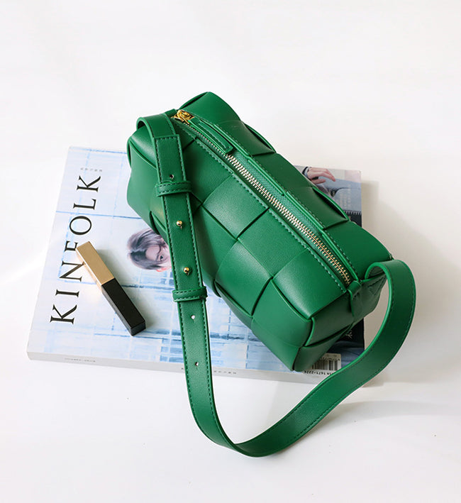 SB019 Woven Shoulder Bag