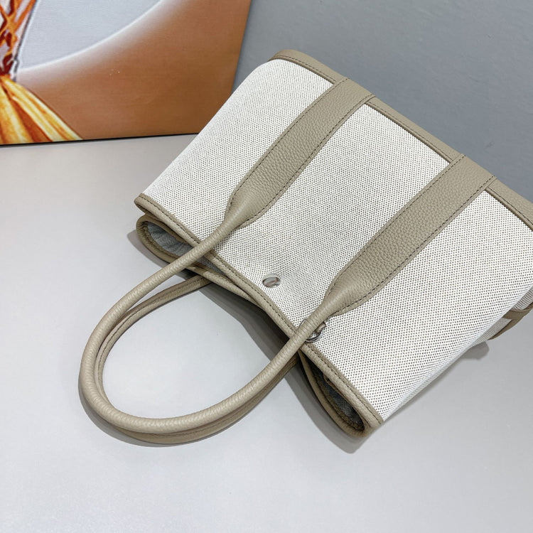 HB026 Canvas Tote Handbag