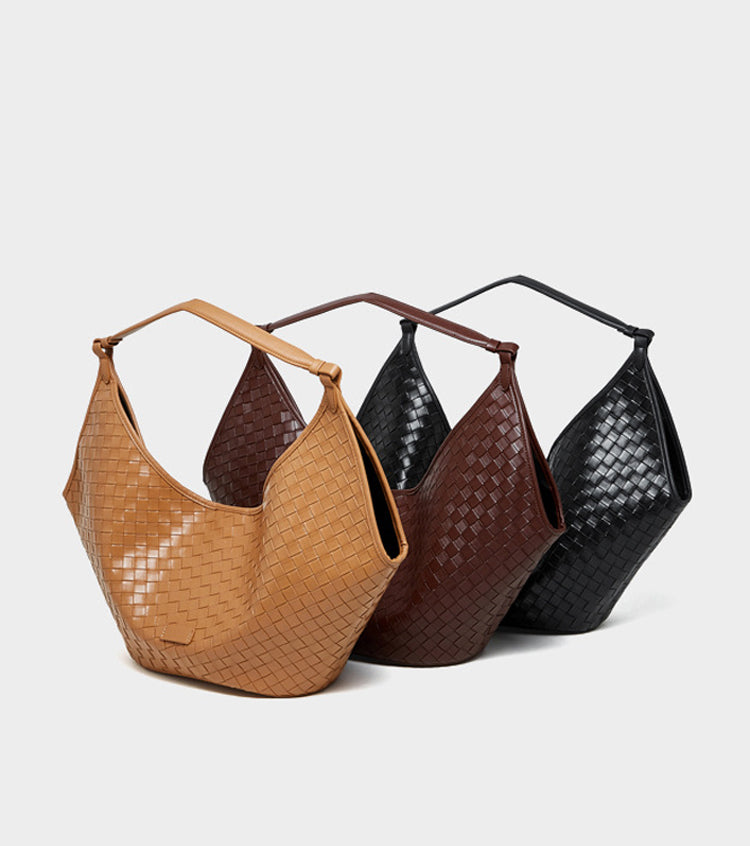 HB027 Woven Tote Bag