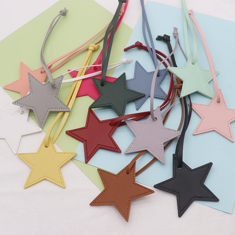 BC002 Star Bag Charm