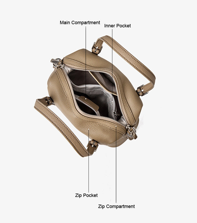 HB005 Boston Bag