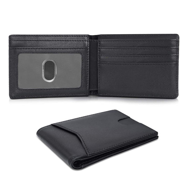 WB013 Mens RFID Card Wallet