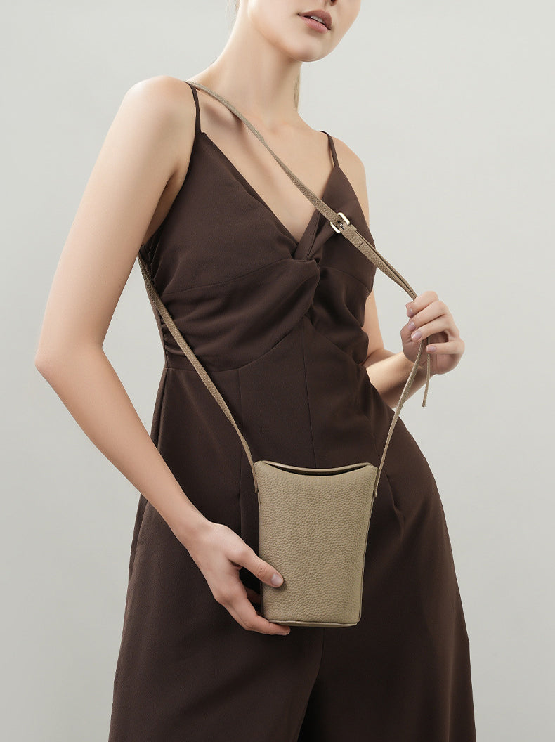 SB006 Small Bucket Bag