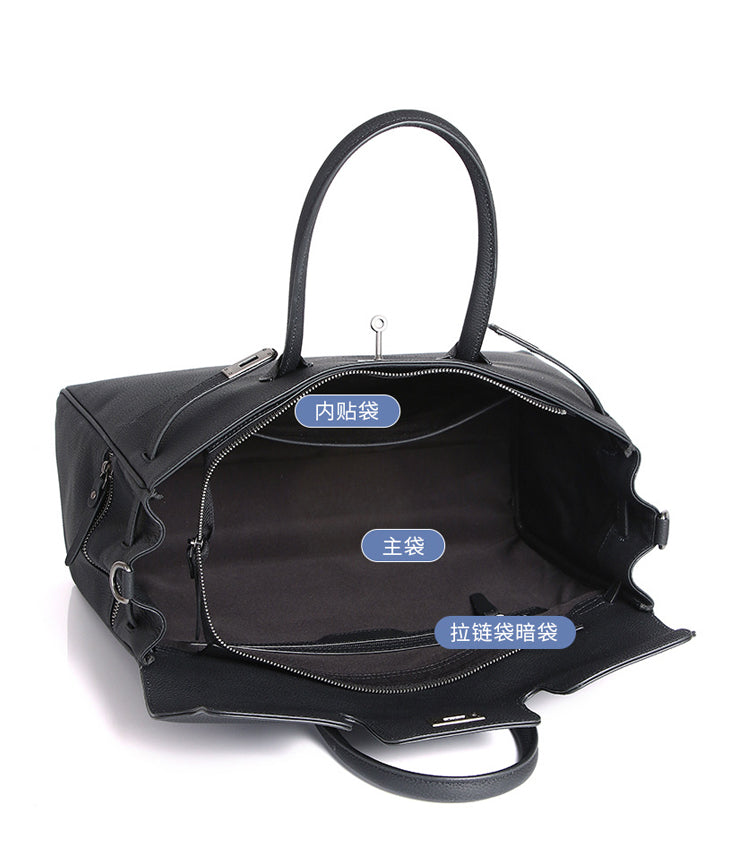 NB002 Men's Business Handbag