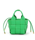 SB018 Woven Bucket Bag