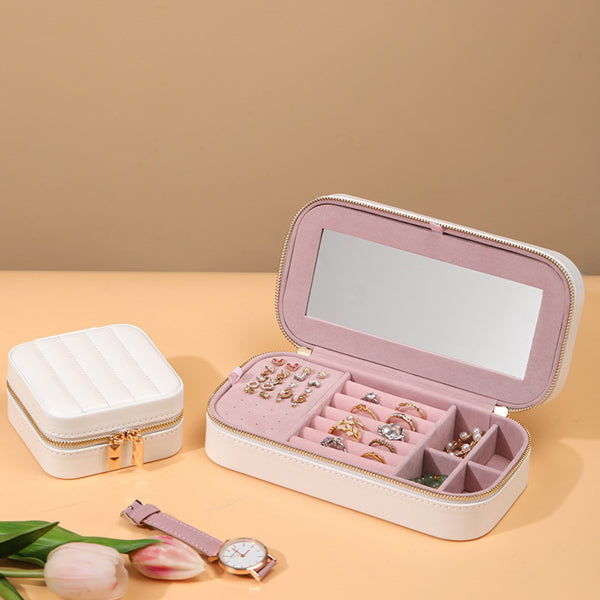 JB029 Portable Jewelry Box
