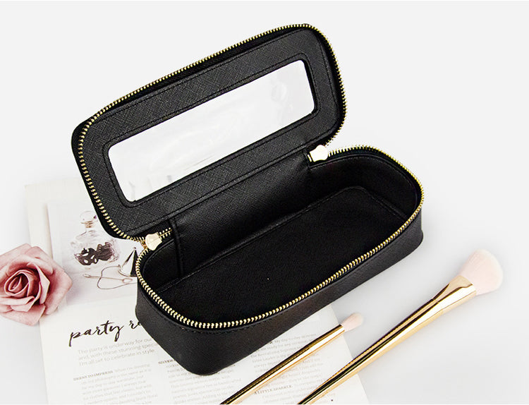 MB015 Transparent Cosmetic Case