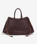 HB024 Woven Tote Handbag
