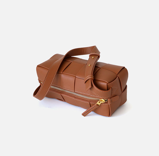 SB019 Woven Shoulder Bag