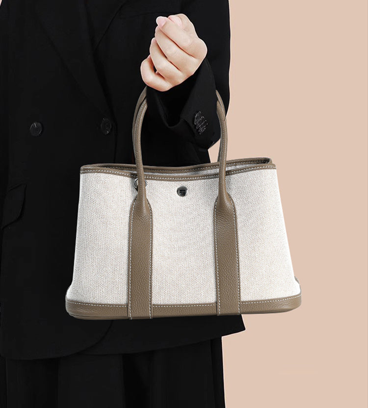HB026 Canvas Tote Handbag