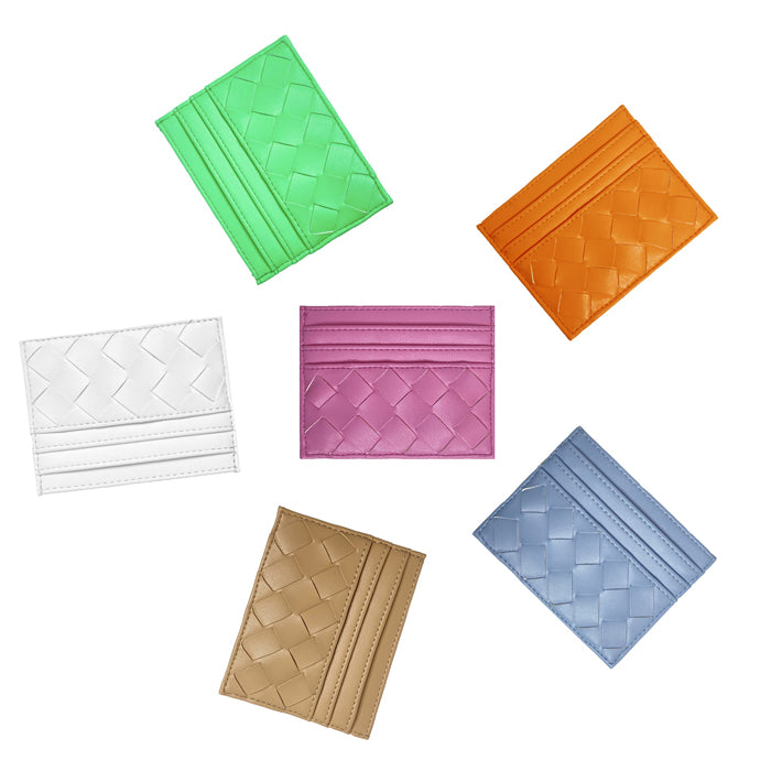 Woven Card Holde