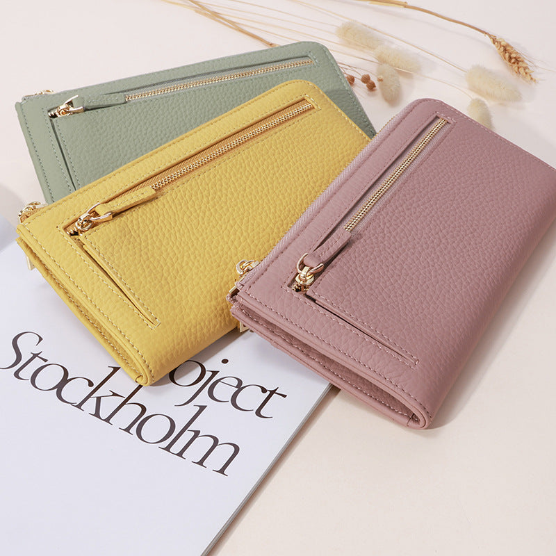 WB007 Women Long Wallet
