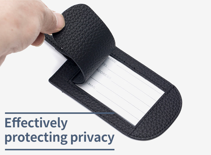 LB008 Luggage Tag