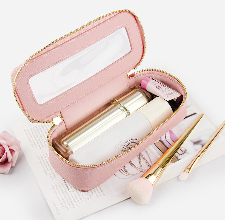 MB015 Transparent Cosmetic Case