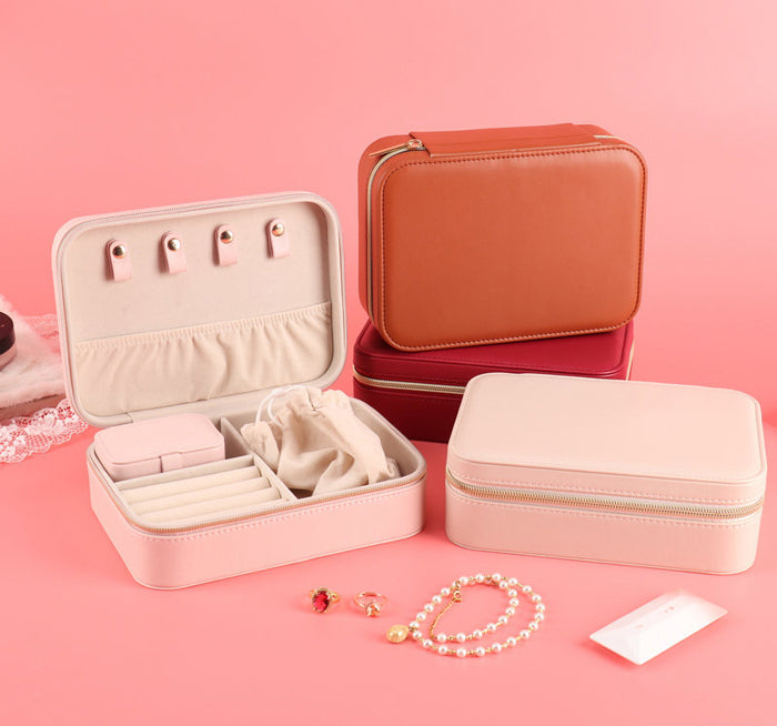 JB032 Portable Jewelry Storage Set