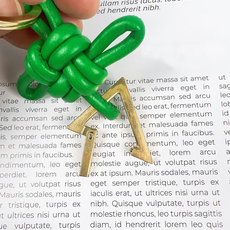 KR008 Chinese Knot Keychain